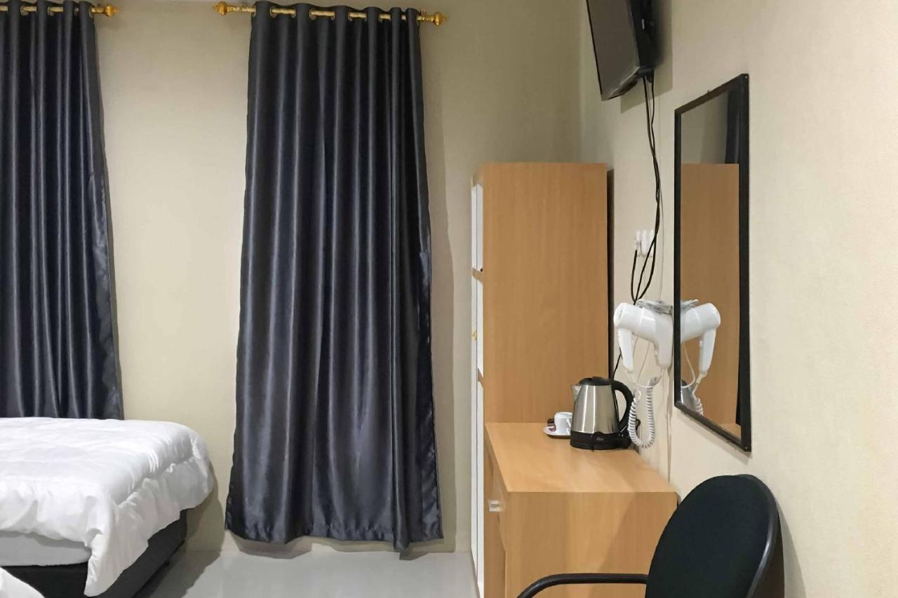 Wisma Syariah Uinsu Medan Mitra Reddoorz Exterior foto